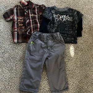 Hurley bundle 18 months